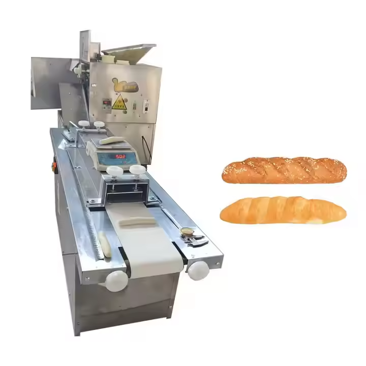 Toast Bread Molding Machine