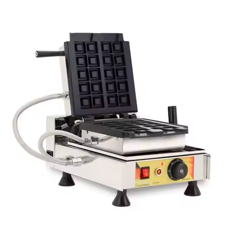 Liège waffle maker