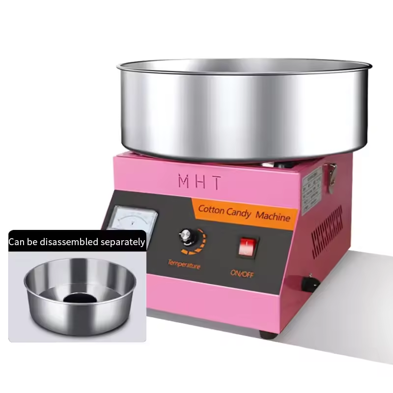 Electric Cotton Candy Machine
