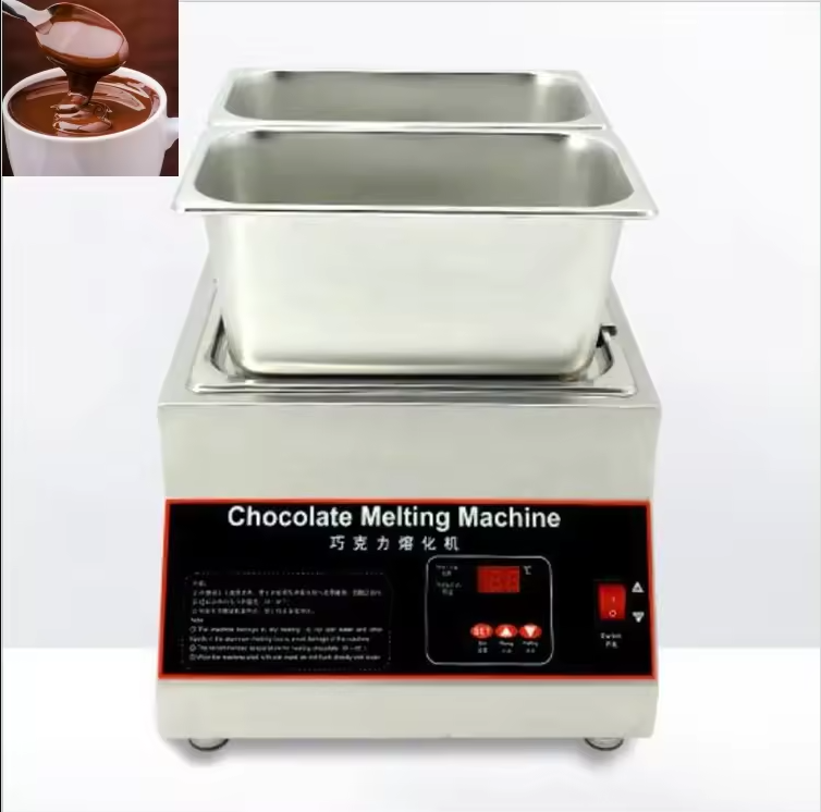 Chocolate Melting Machine