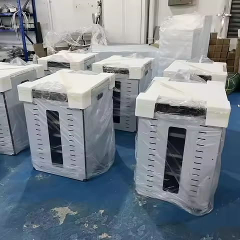 16-tray fruit and vegetable dehydrator