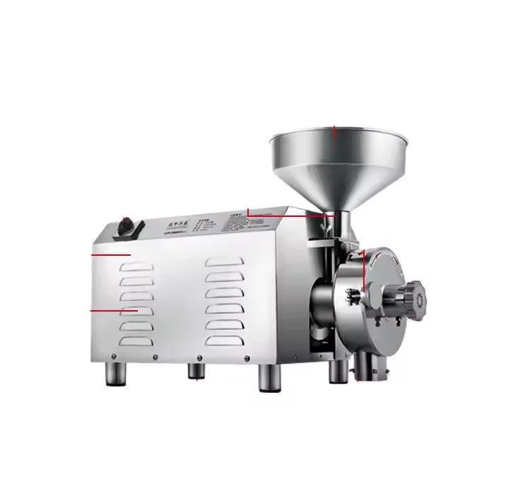 Milling and small processing equipment photo