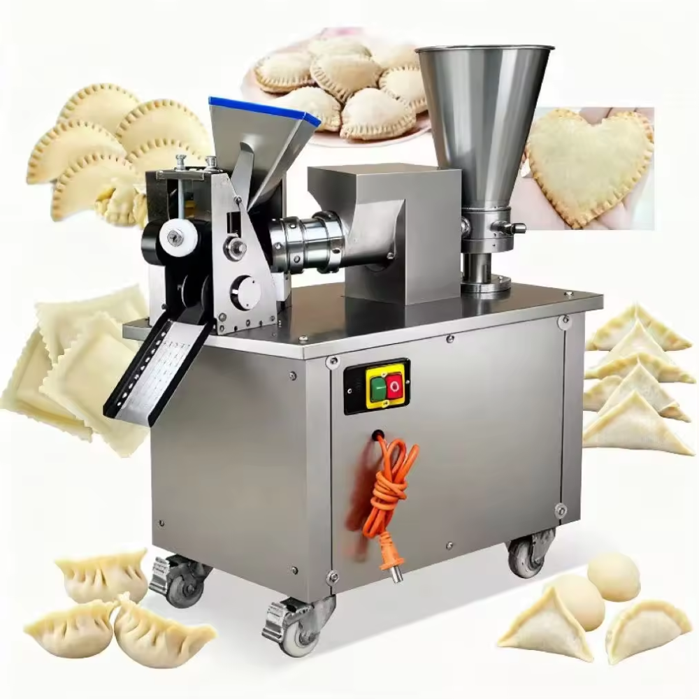 Automatic Dumpling Machine